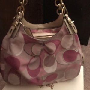 COACH Purse (large)
